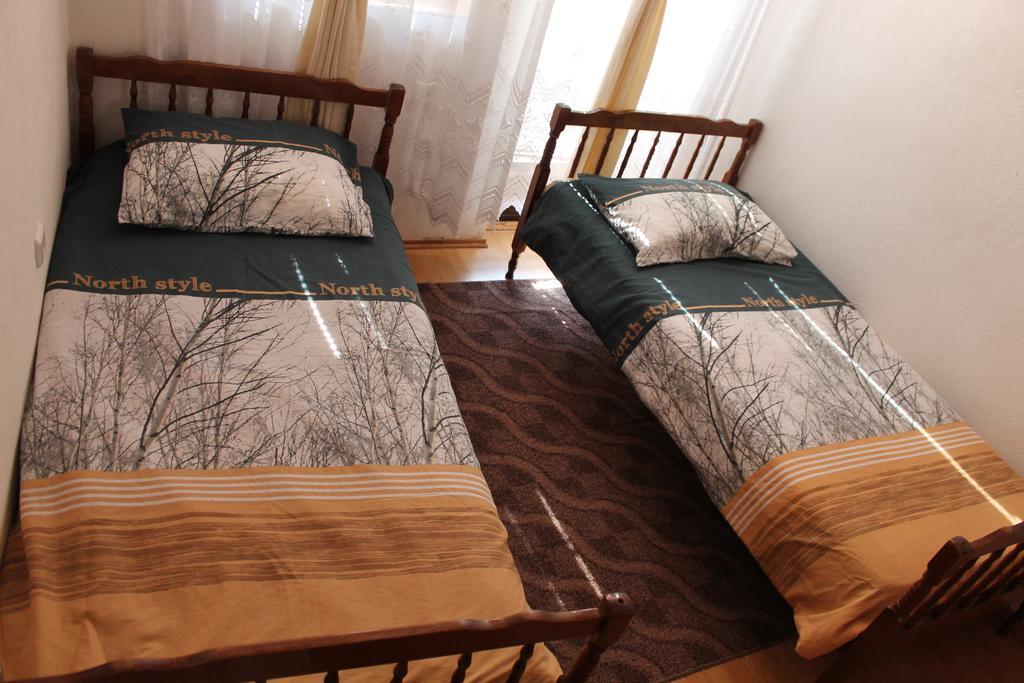 Guest House Ohrid Trpeski Esterno foto