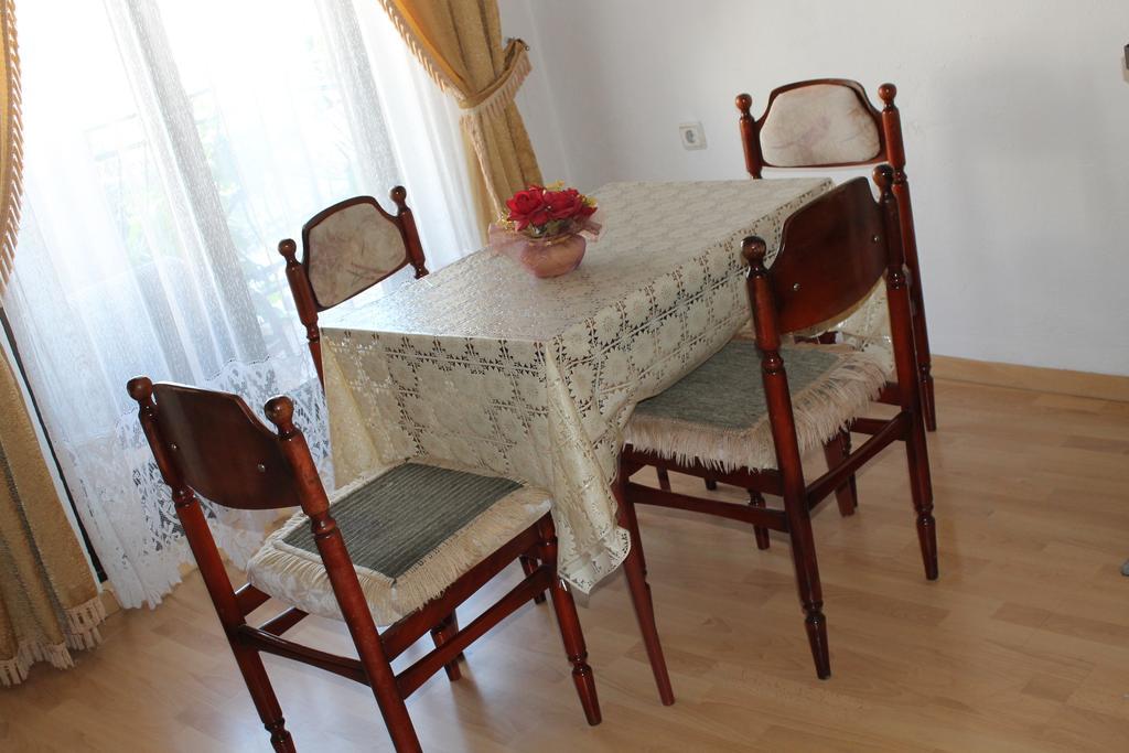 Guest House Ohrid Trpeski Esterno foto